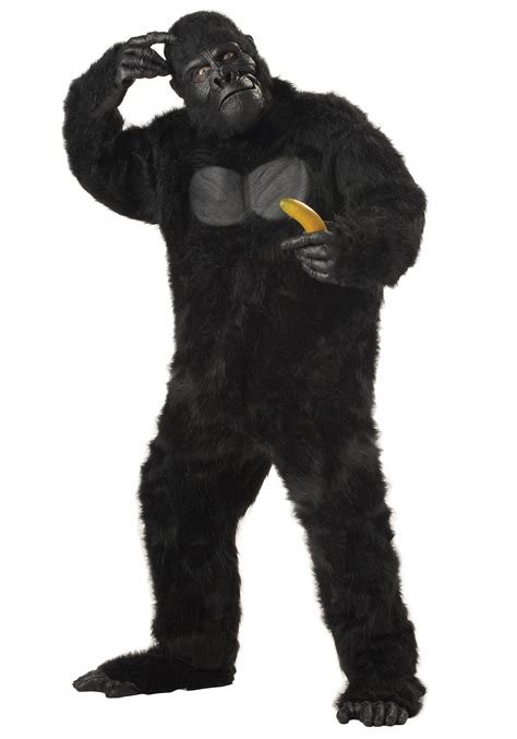 full gorilla costume